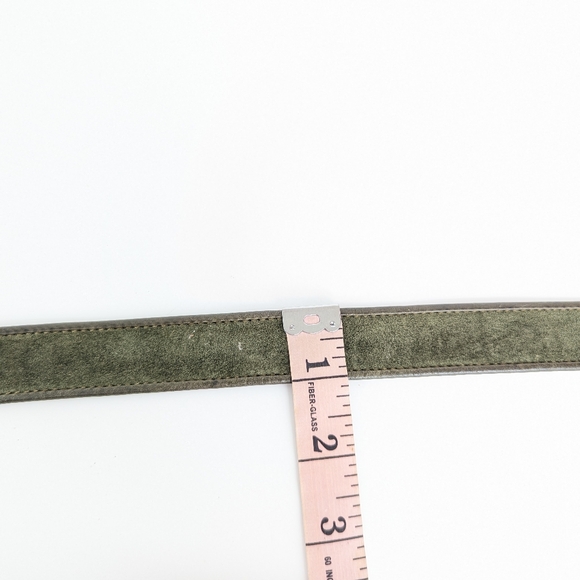 GUCCI VINTAGE HORSEBIT WOMEN'S BELT - Picture 11 of 11